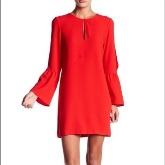 Leyden Dresses & Skirts - Leyden Red Dress